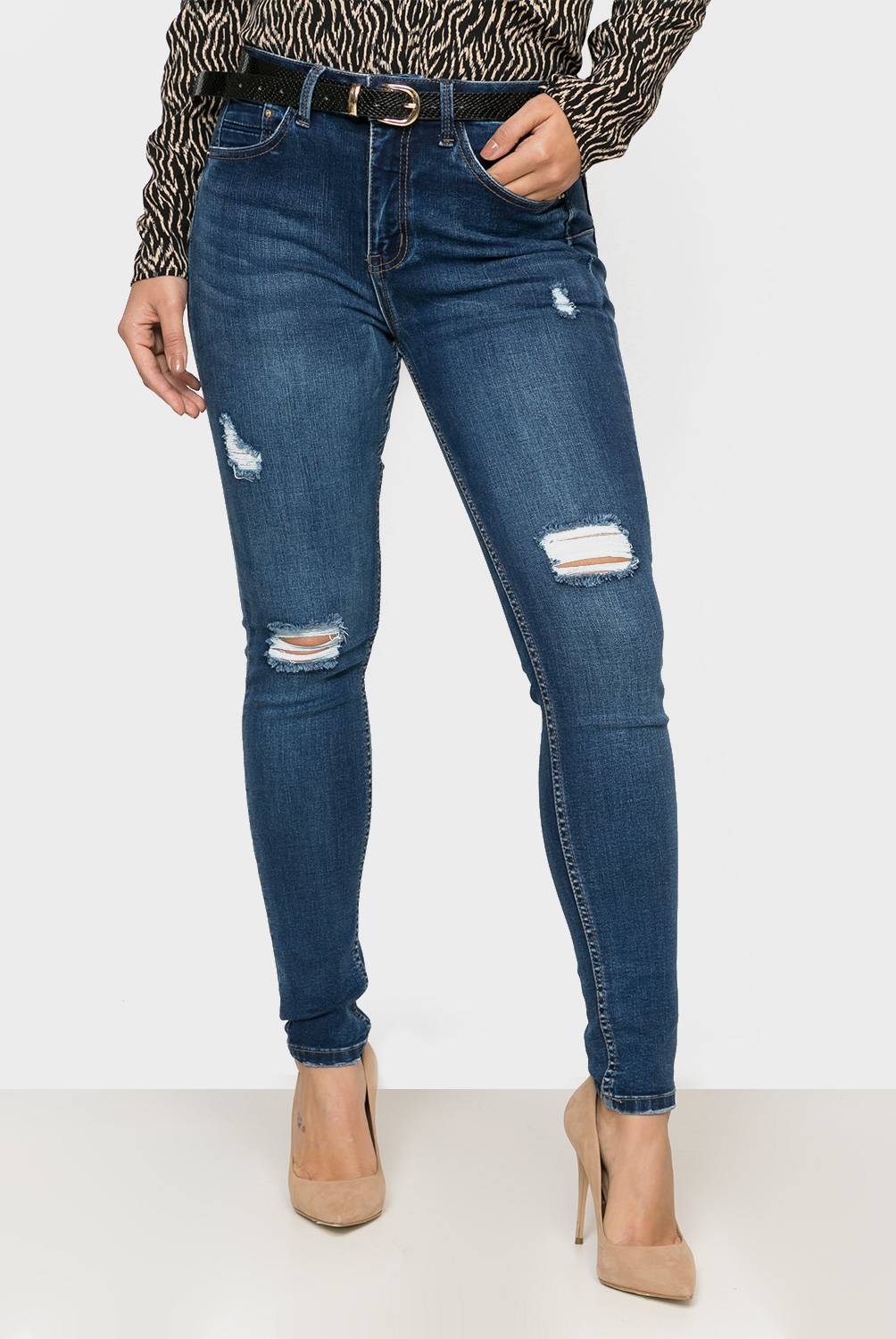 MOSSIMO - Jeans Skinny Mujer