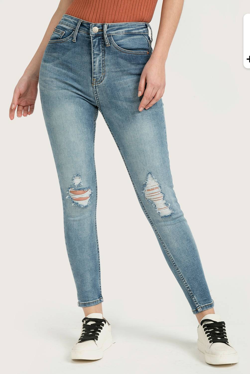 AMERICANINO - Jeans Mujer