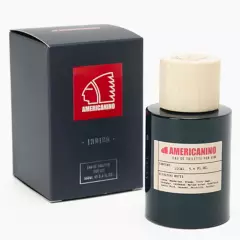AMERICANINO - Perfume Hombre Edt 100 Ml Indigo Americanino