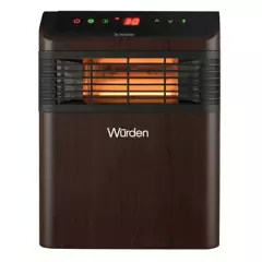 WURDEN - Estufa Eléctrica Infrarroja Wurden GD9315BCP-1