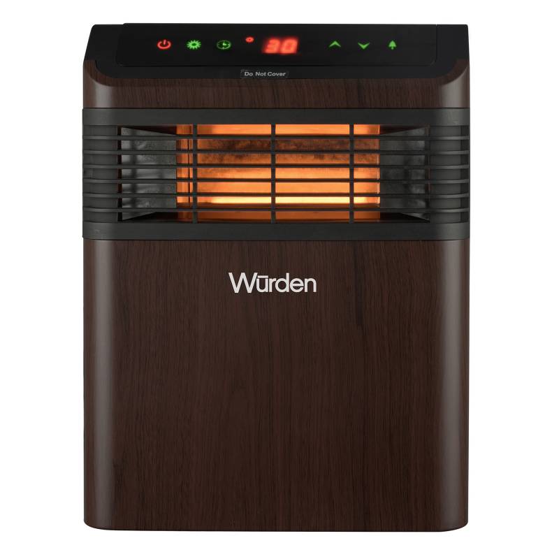 WURDEN - Estufa Eléctrica Infrarroja Wurden GD9315BCP-1