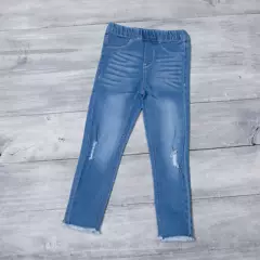 YAMP - Jeans Niña Roturas Yamp