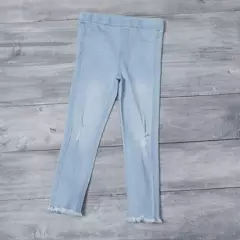 YAMP - Jeans Niña Roturas Yamp