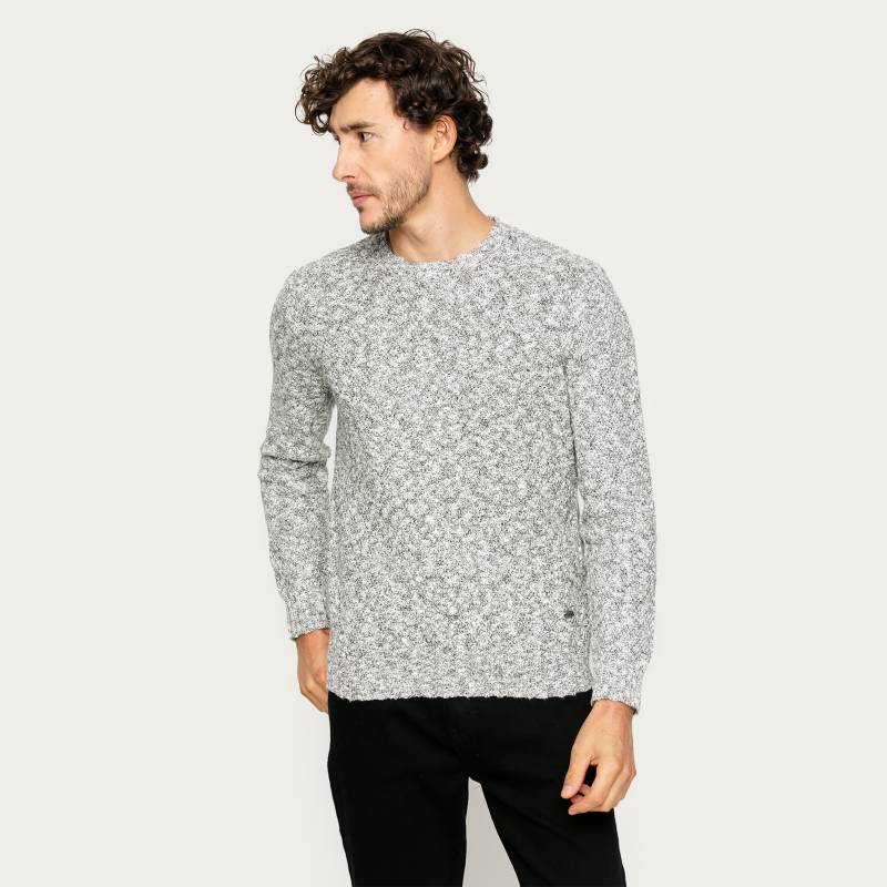 BASEMENT - Sweater de Algodón Hombre