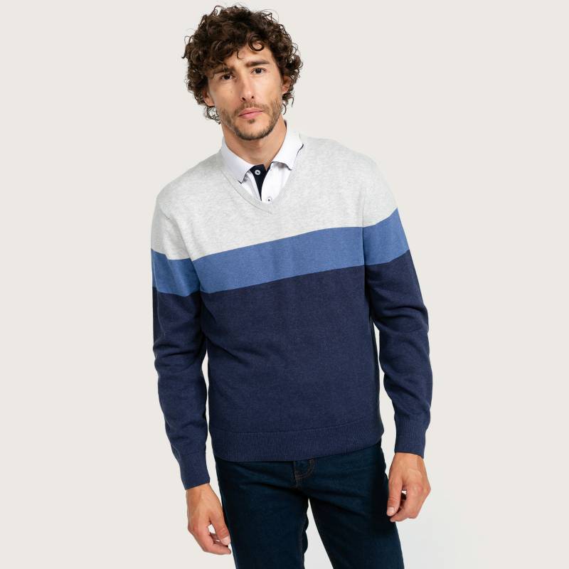 NEWPORT - Sweater de Algodón Hombre
