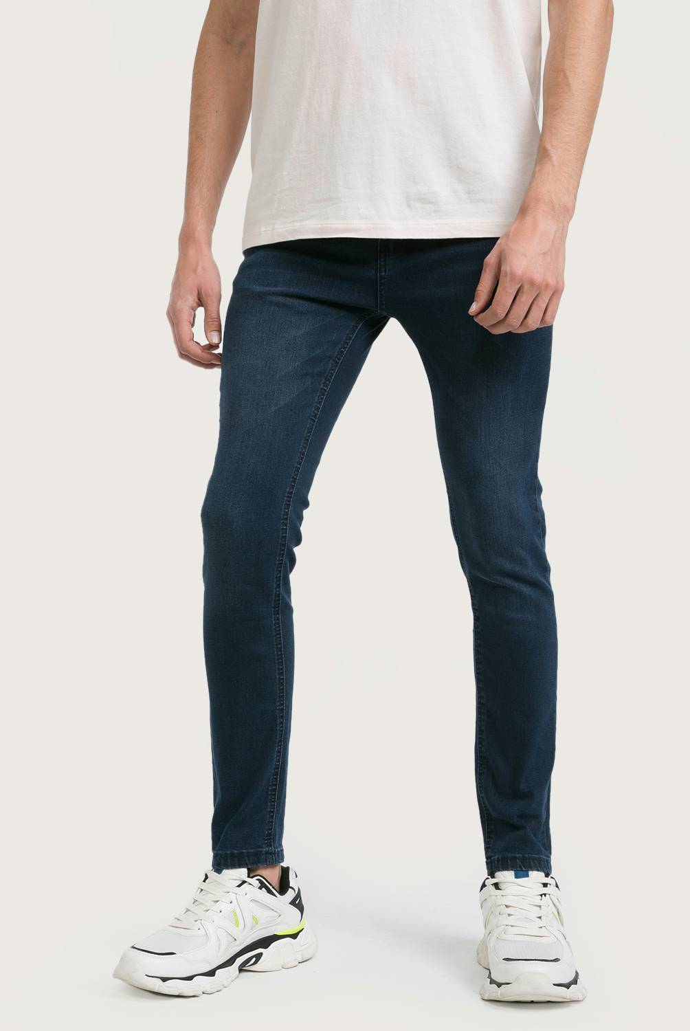 AMERICANINO - Jeans Super Skinny Hombre