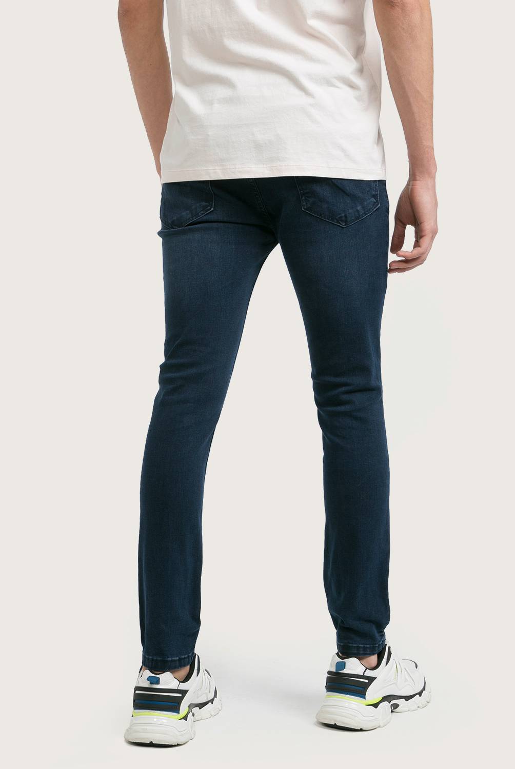 AMERICANINO - Jeans Super Skinny Hombre