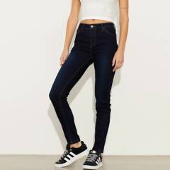AMERICANINO - Jeans Skinny Tiro Medio Mujer Americanino