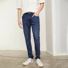 BEARCLIFF - Jeans Super Skinny Fit Hombre