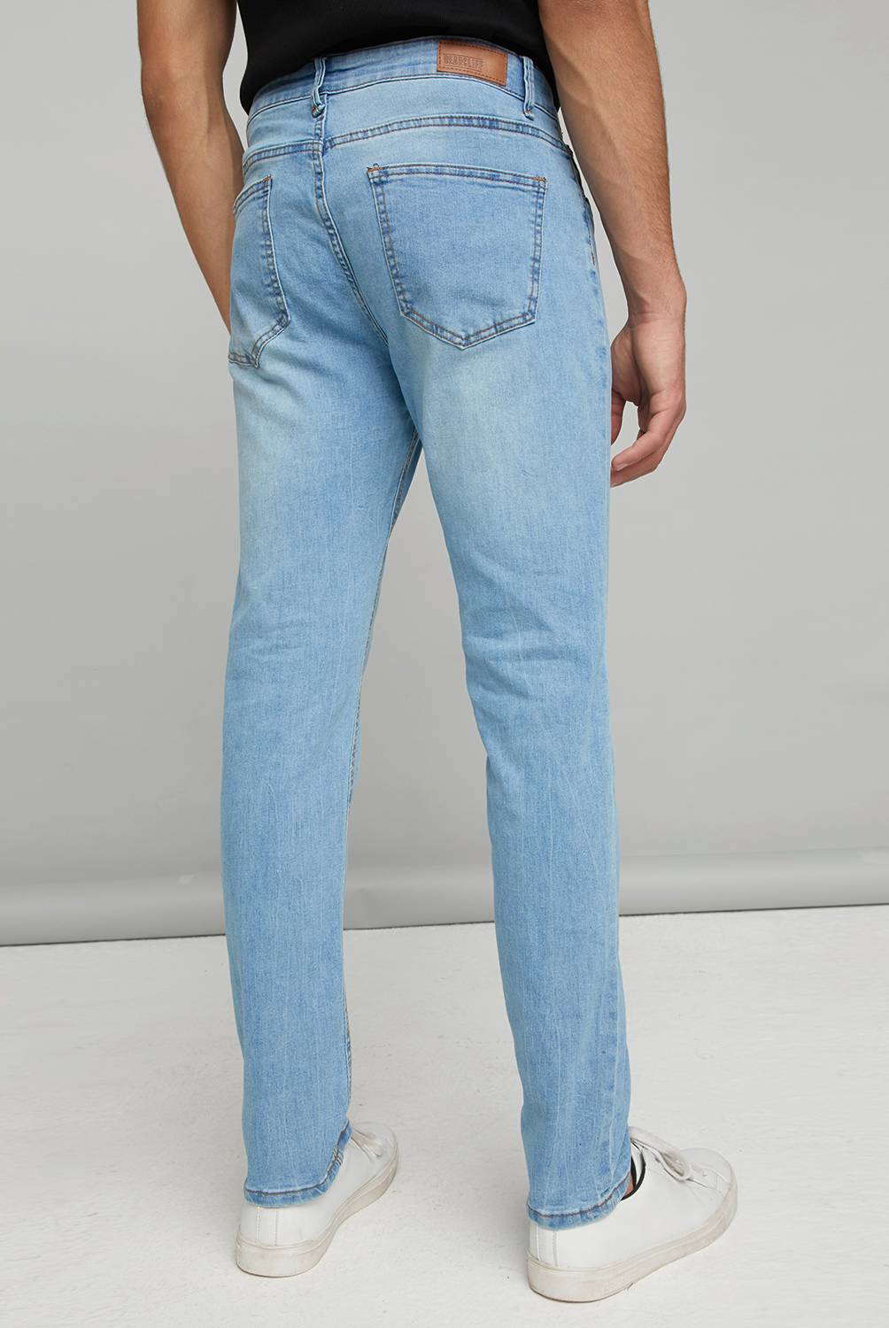 BEARCLIFF - Jeans Skinny Fit Hombre Bearcliff