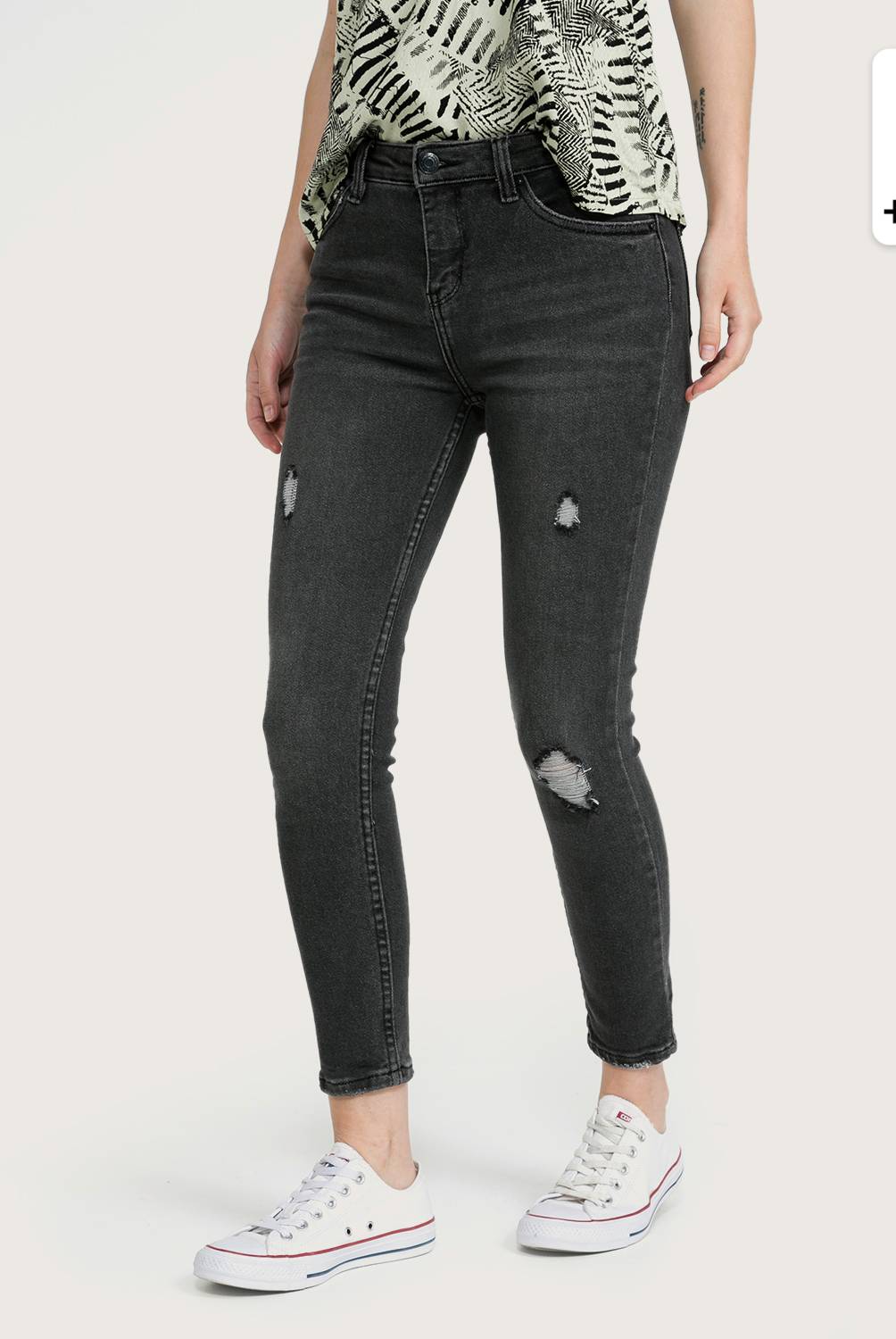 AMERICANINO - Jeans Skinny Mujer