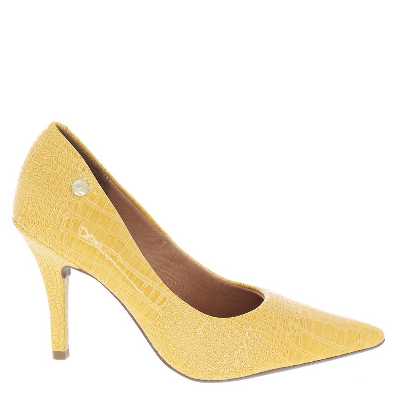 Vizzano - Zapato Formal Mujer Amarillo