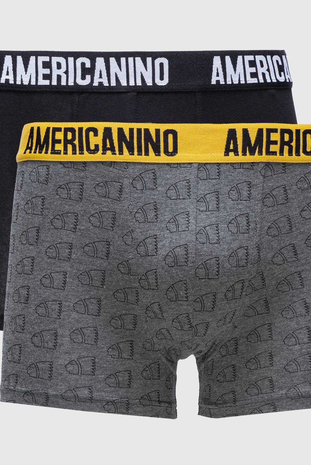 AMERICANINO - Americanino Pack de 2 Boxers