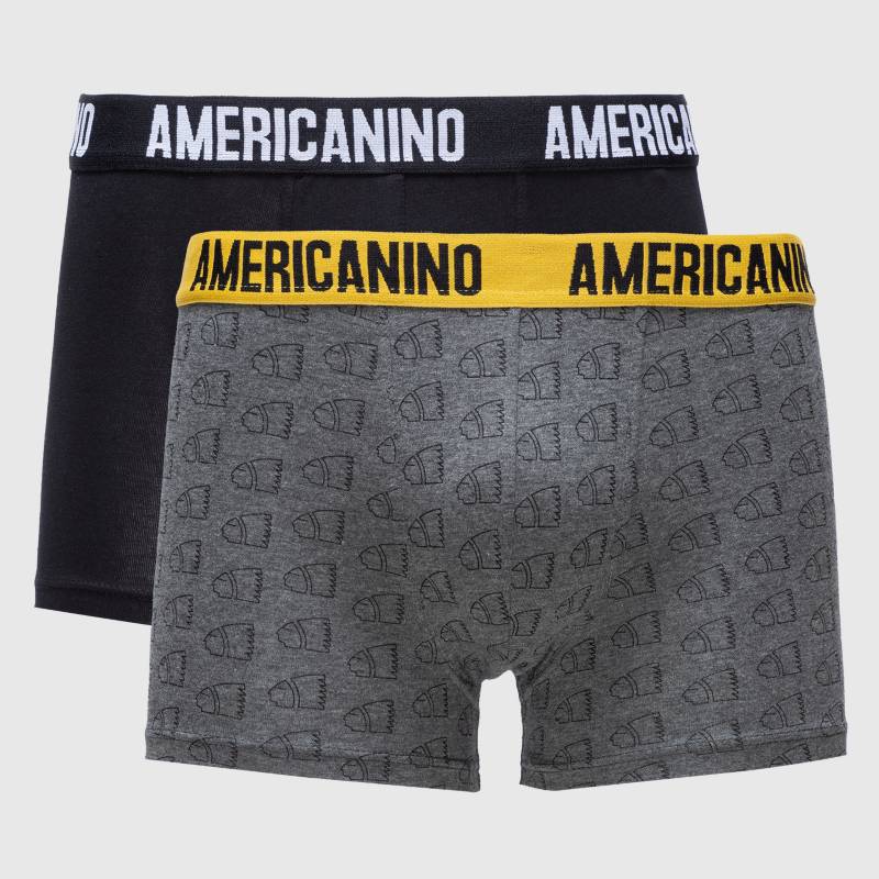 AMERICANINO - Americanino Pack de 2 Boxers