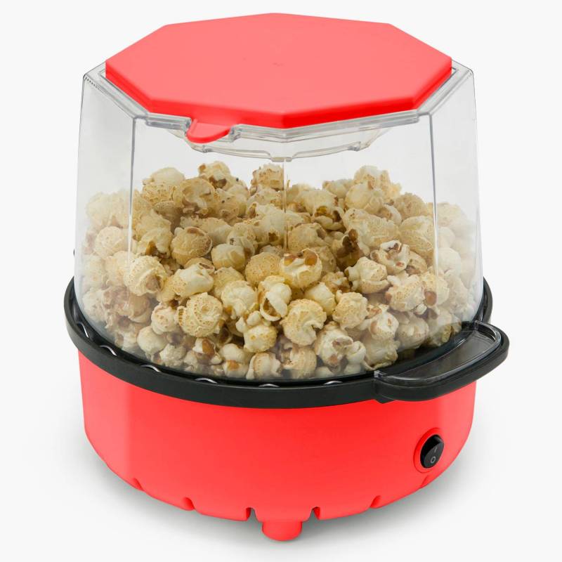 RECCO - Máquina De Cabritas Popcorn Roja Recco Rpc-Cinema100