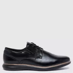 BASEMENT - Zapato Formal Hombre Negro Basement