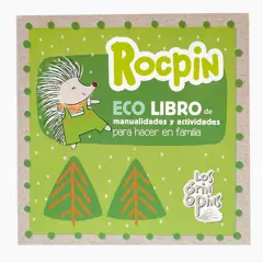 GRINPINS - Grinpins Libro Rocpin
