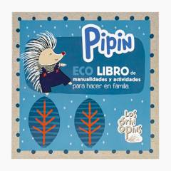 GRINPINS - Libro Pipin