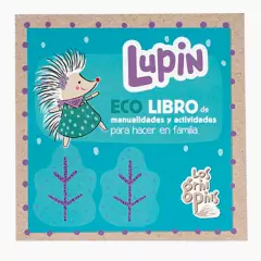 GRINPINS - Libro Lupin Grinpins