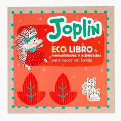 GRINPINS - Libro Joplin