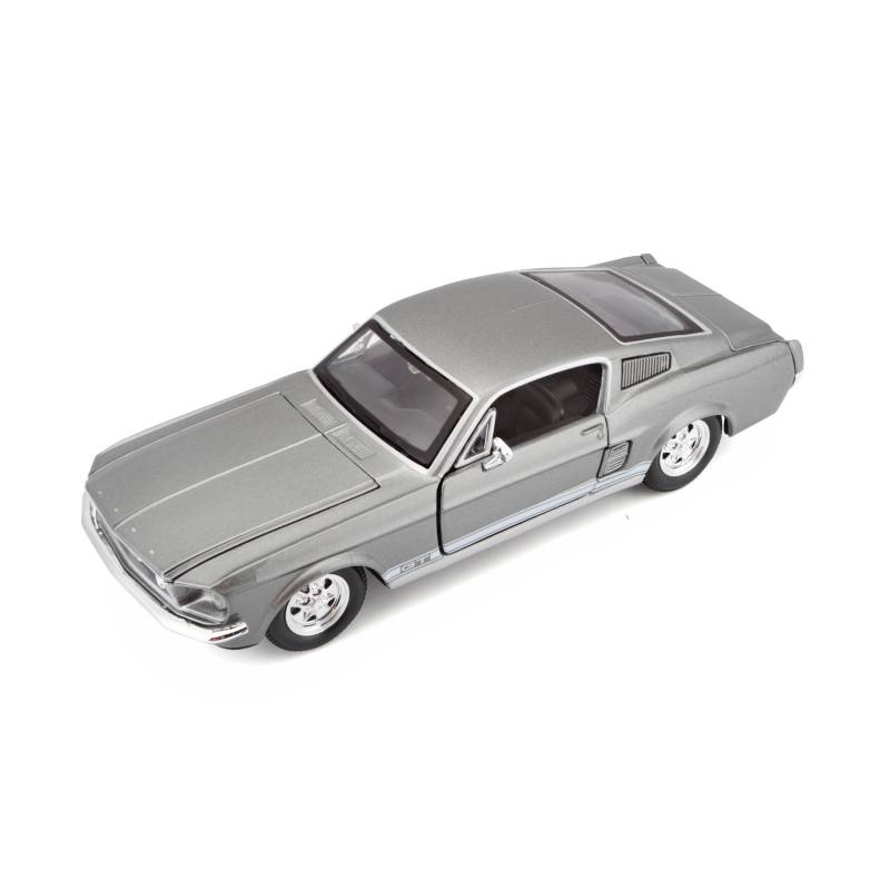 MAISTO - Auto Coleccion 1:24 FORD MUSTANG GT 1967