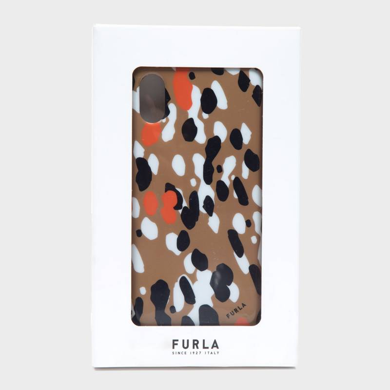 FURLA - Carcasa Celular High Tech Café Mujer Furla