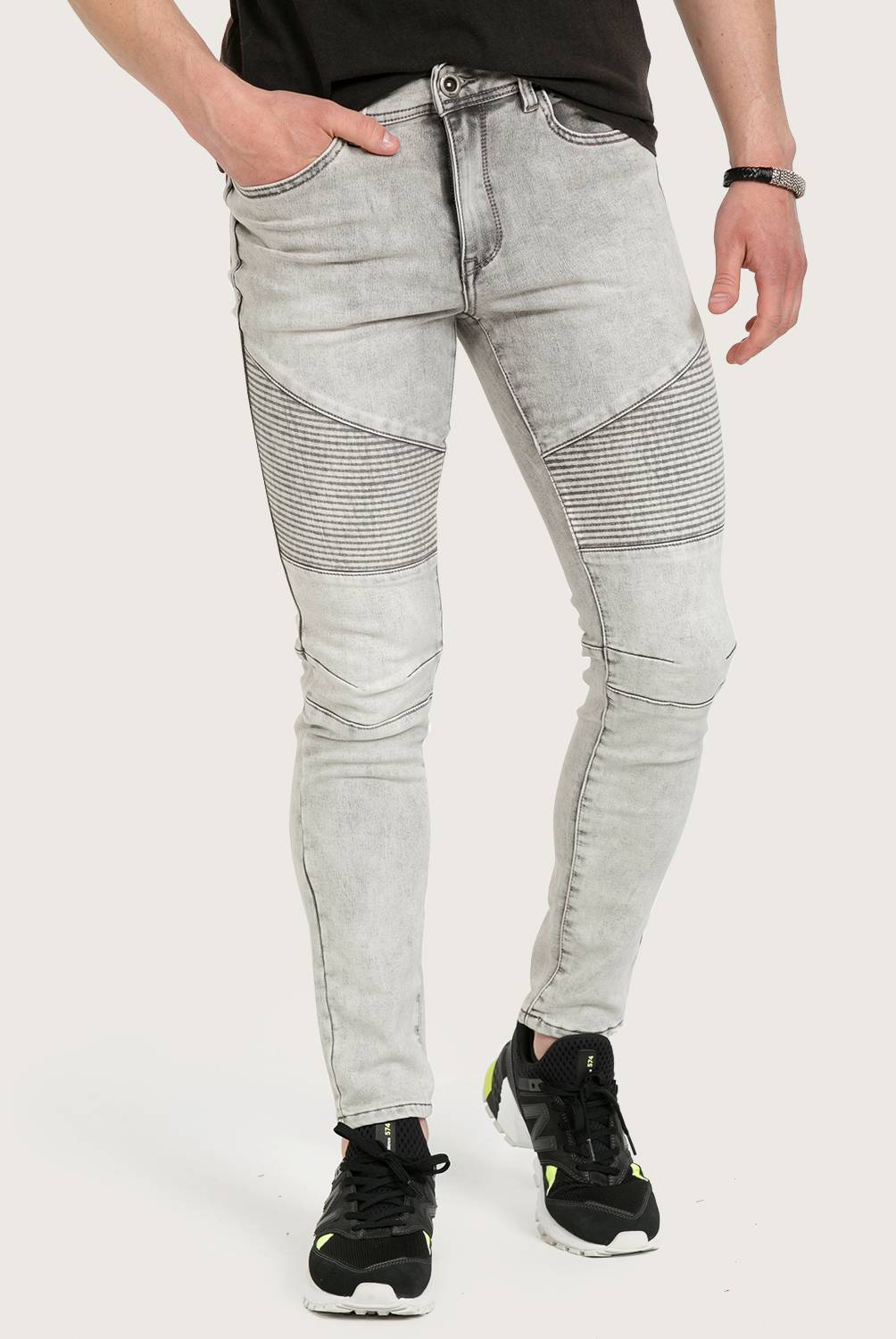 Mossimo - Jeans Skinny Fit Hombre