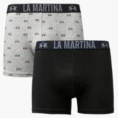 LA MARTINA - Pack 2 Boxers Algodón Supima