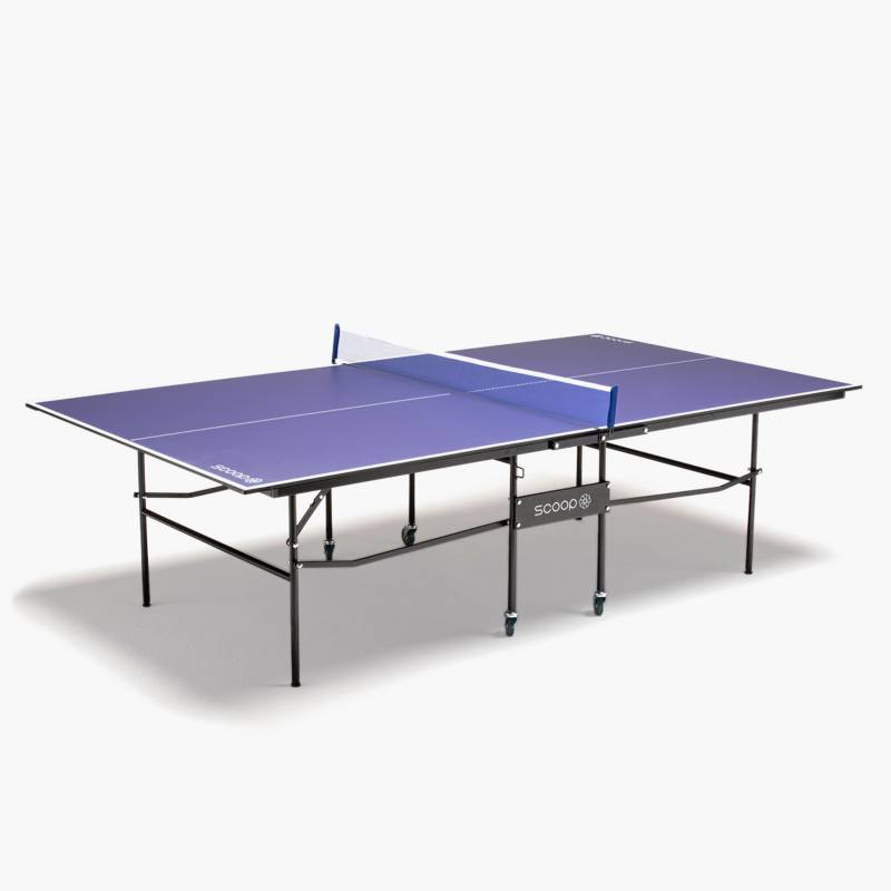SCOOP - Mesa Ping Pong Pro con Fronton