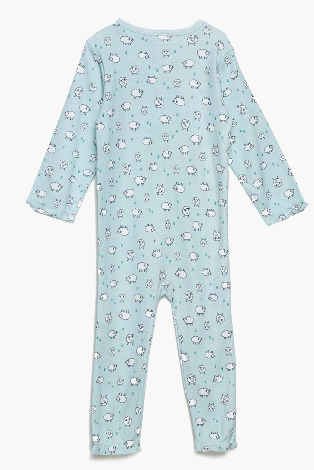 YAMP - Pijama Algodón Bebé Niña
