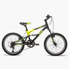 JEEP - Bicicleta Infantil Rimo Aro 20