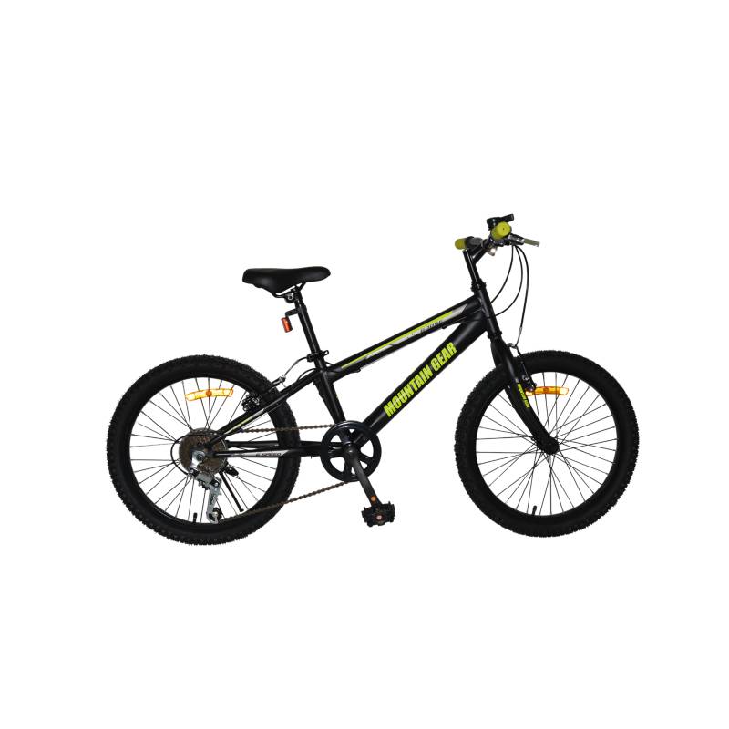 MOUNTAIN GEAR - Bicicleta Infantil Goose 20.V21 20 Mountain Gear