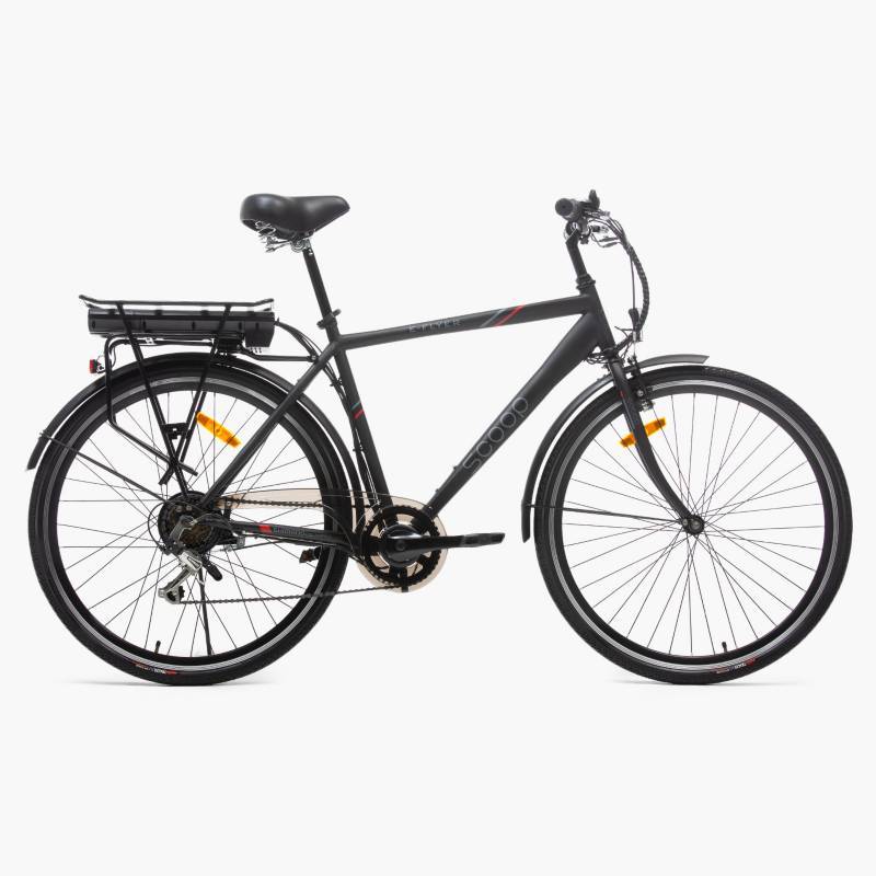 SCOOP Bicicleta Mountain Bike E Flyer Aro 28 Unisex Scoop