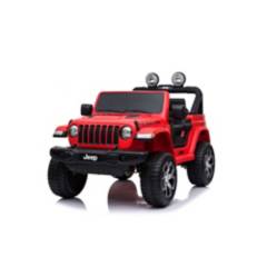 SCOOP - Jeep Wrangler Rubicon A Batería 12V Scoop
