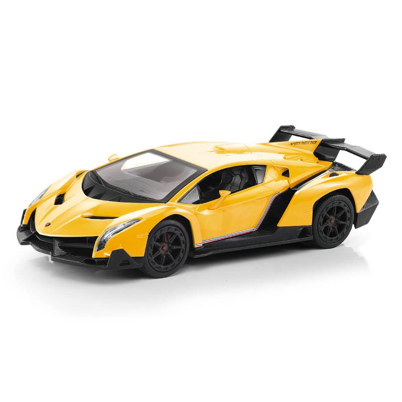GUOKAI - RC Lamborghini 1:18 Amarillo