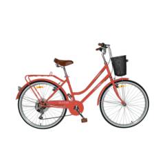 SCOOP - Bicicleta Urbana Venezia Aro 26 Mujer