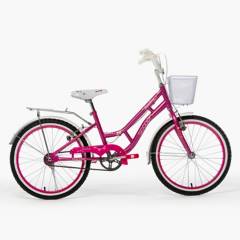 SCOOP - Bicicleta Infantil Fantasy Aro 20