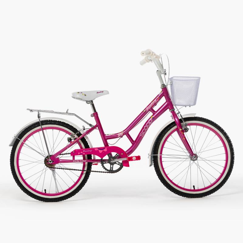 SCOOP - Bicicleta Infantil Fantasy 20.V21 20 Scoop
