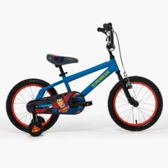 BATMAN - Bicicleta Infantil Superman Aro 16