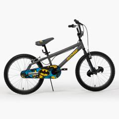 BATMAN - Bicicleta Infantil Batman Aro 20