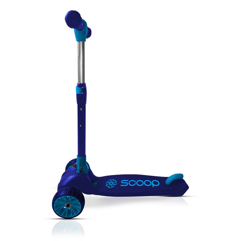 SCOOP - Triscooter Mini Logo  Scoop