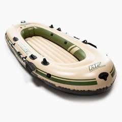 BESTWAY - Bote Inflable Vogager 500