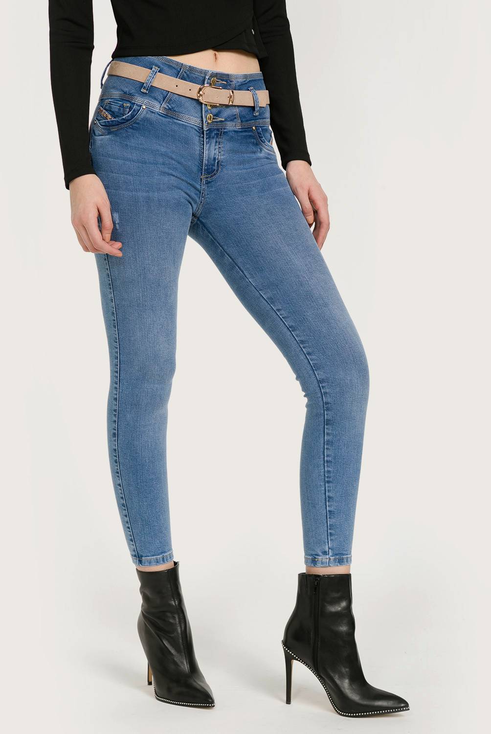 Mossimo - Jeans Mujer