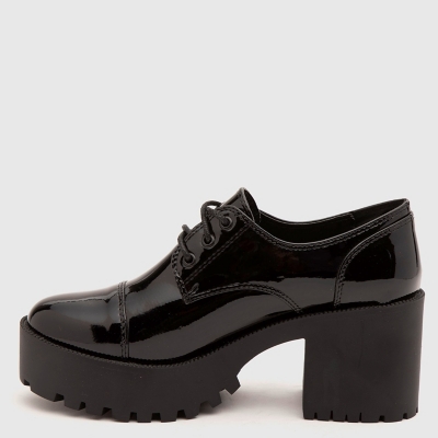 Sybilla Zapato Casual Mujer Negro