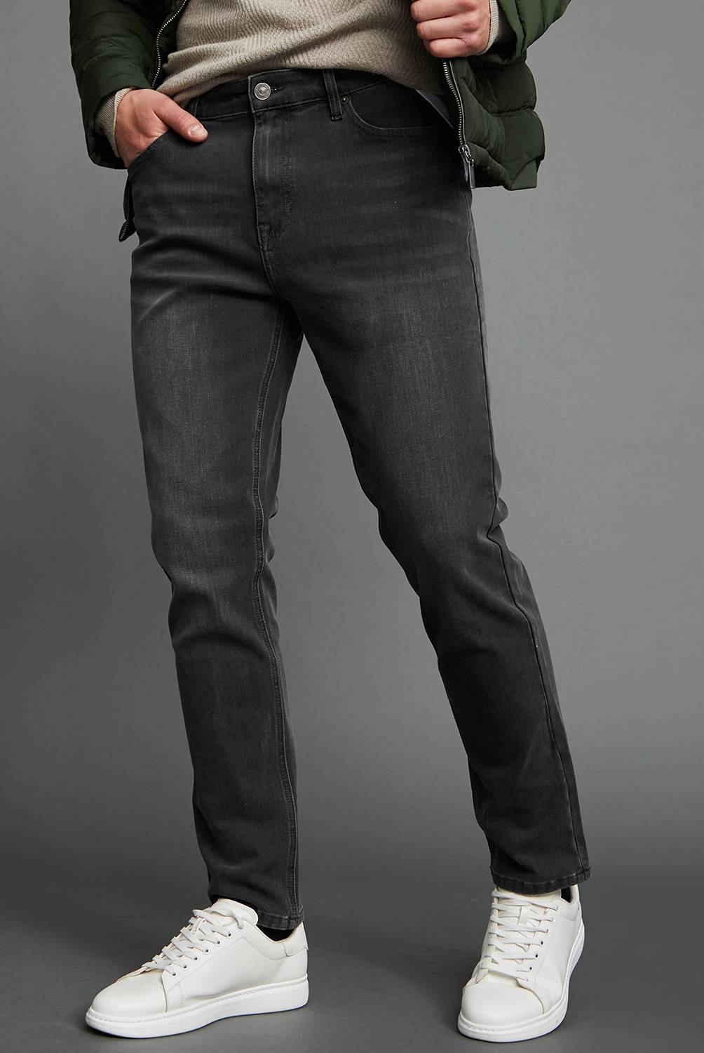 WOLF&HANK - Jeans Slim Fit 4way stretch Hombre