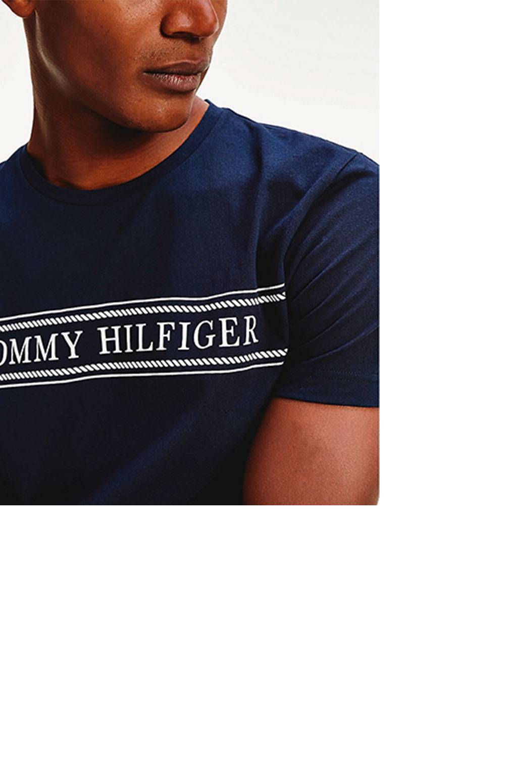 TOMMY HILFIGER - Polera Hombre