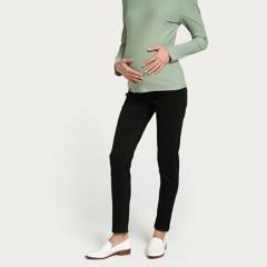 UNIVERSITY CLUB - University Club Jeans Skinny Maternal Tiro Medio Mujer