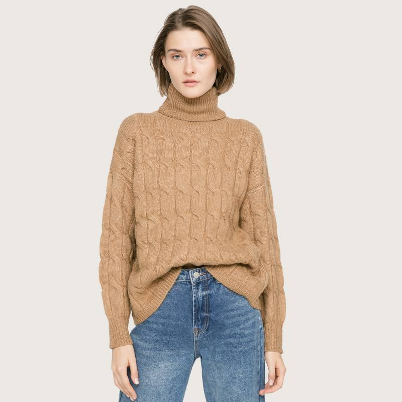 BASEMENT - Sweater mujer