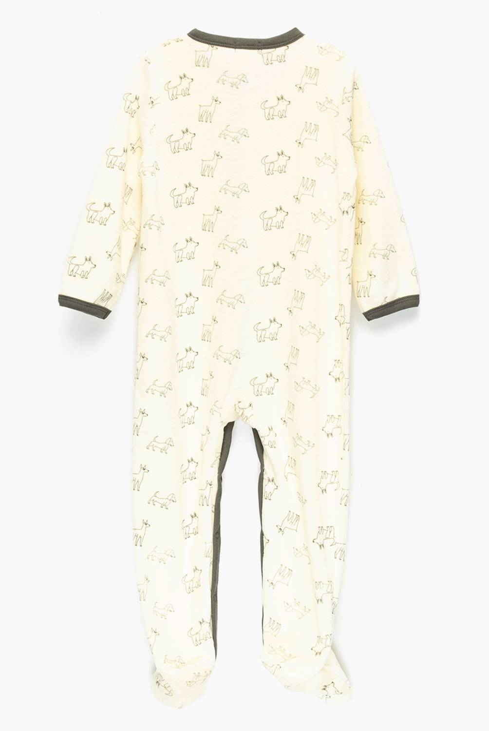 YAMP - Pijama Plush Bebé Niño