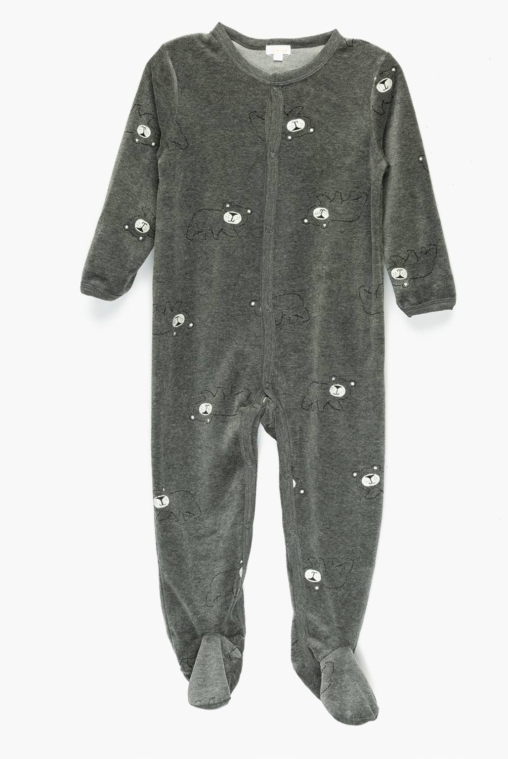 YAMP - Pijama Plush Bebé Niño